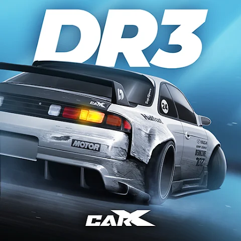 CarX Drift Racing 3 [Мод: Много денег, без рекламы]