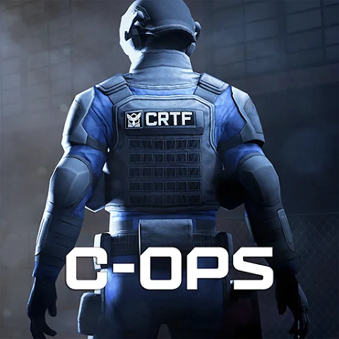 Critical Ops [Мод меню: Ускорение, Много патронов]