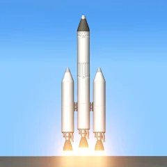 Spaceflight Simulator [Мод: Все открыто]