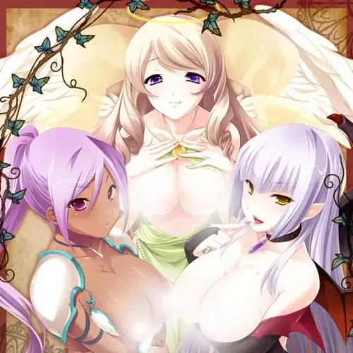 Angel, Devil, Elf And Me! [18+]