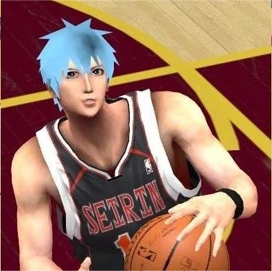 NBA 2K14 Mod Kuroko