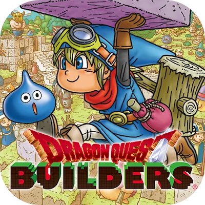 Dragon Quest Builders МОД (Режим бога)