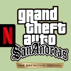 GTA San Andreas - NETFLIX