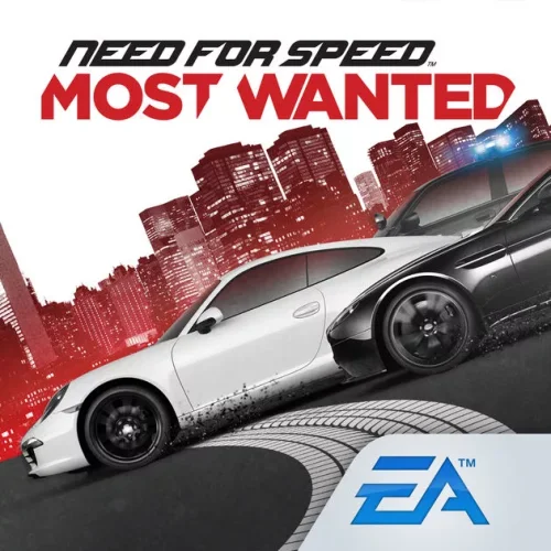 Need for Speed Most Wanted Мод [Много денег, Всё открыто]