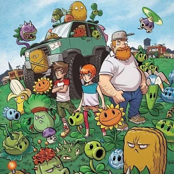 Plants vs Zombies: Command Edition