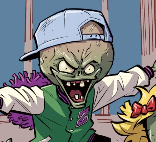 Plants vs Zombies: Crazy Multiverse