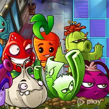 Plants vs Zombies: Legend