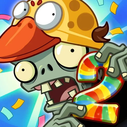 Plants vs Zombies 2 (Китайская версия)