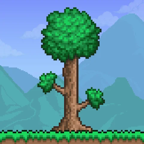 Terraria [Мод меню: много предметов, крафт]