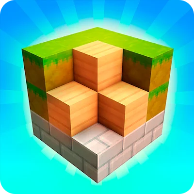 Block Craft 3D: строительство