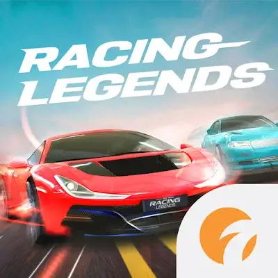 Racing Legends Funzy МОД [Много денег]