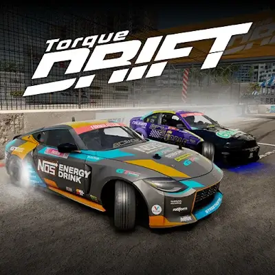 Torque Drift МОД (Много денег)