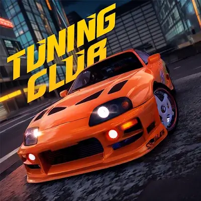 Tuning Club Online Мод (Много денег и Нитро)