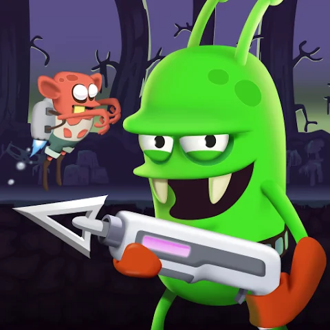 Zombie Catchers МОД (Много денег)