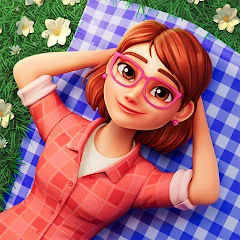 Lilys Garden МОД (Mного денег и звёзд)