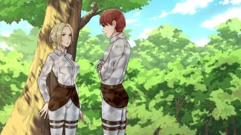 Attack on Survey Corps [18+]