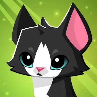 Animal Jam МОД (Много алмазов)