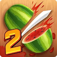 Fruit Ninja 2 МОД (Много денег)