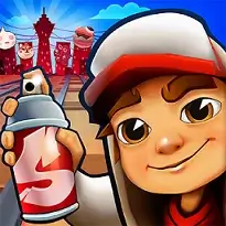 Subway Surfers МОД (Много монет/ключей)