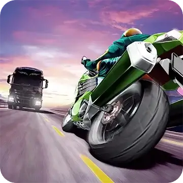 Traffic Rider (Мод, Много денег)