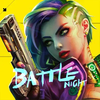 Battle Night: Cyberpunk