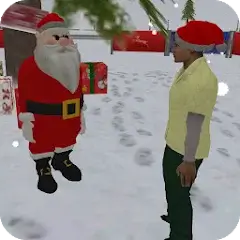 Crime Santa МОД (Много денег)
