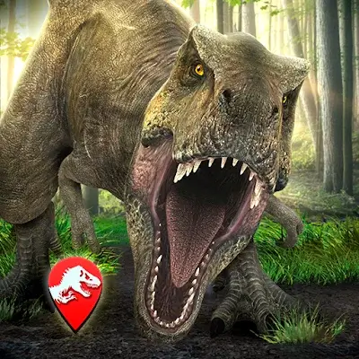 Jurassic World МОД (Много денег)