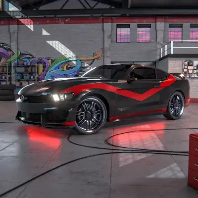 Top Speed: Drag & Fast Racing МОД (Много денег)
