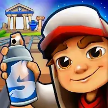 Скачать Subway Surfers МОД (Много монет/ключей)