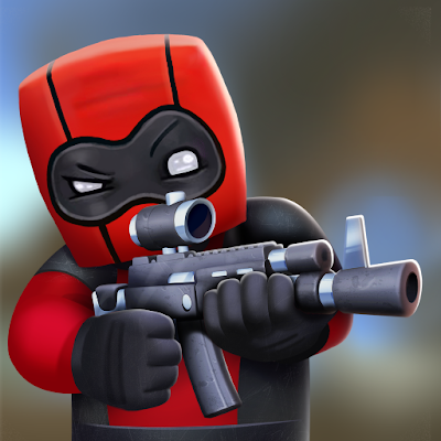Скачать KUBOOM 3D МОД (ЧитМеню)