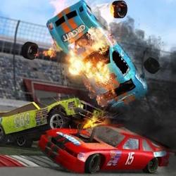 Скачать Demolition Derby 2 МОД (Много денег, все открыто)