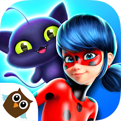 Скачать Fluvsies x Леди Баг Miraculous МОД (Много денег)