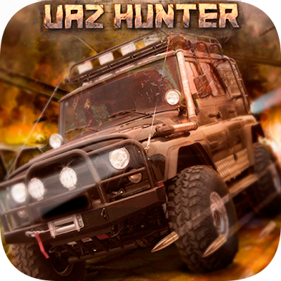 Скачать Симулятор вождения УАЗ Hunter МОД (много денег)