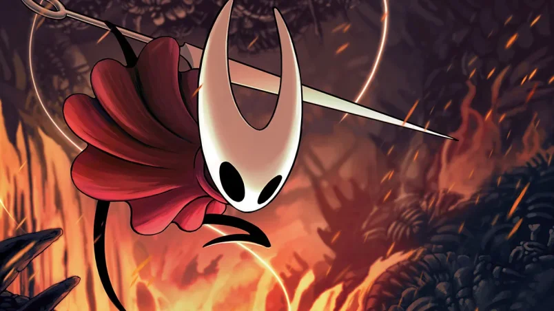 Hollow Knight: Silksong — продолжение легендарной метроидвании