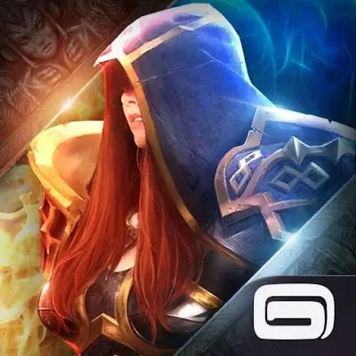 Скачать Dungeon Hunter 5 МОД (Свободные покупки)