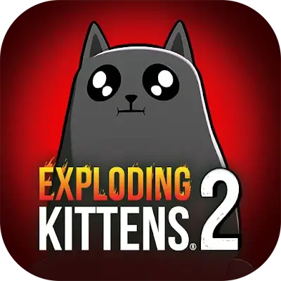 Exploding Kittens 2 [Всё открыто]