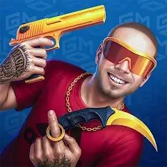Скачать GM Online: Murder Among Us (Чит меню 30+ функций)