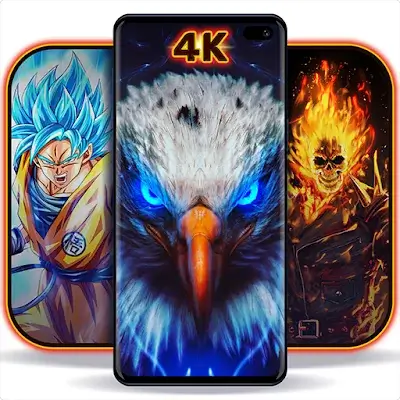 Обои Full HD, 4K качества [Premium]