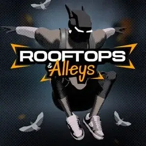 Rooftops & Alleys: The Parkour Game