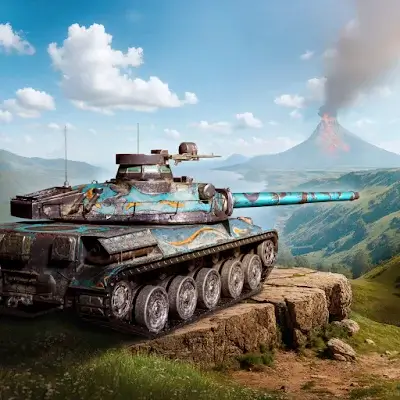 Скачать WoT Blitz Reforged Update